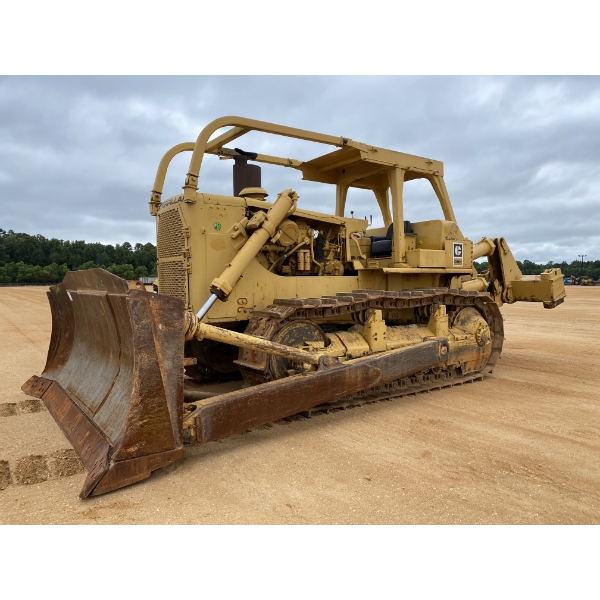 1976 CAT D9H Dozer / Crawler Tractor