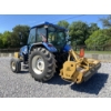 Image 2 : 2009 NEW HOLLAND T5060 Farm Tractor
