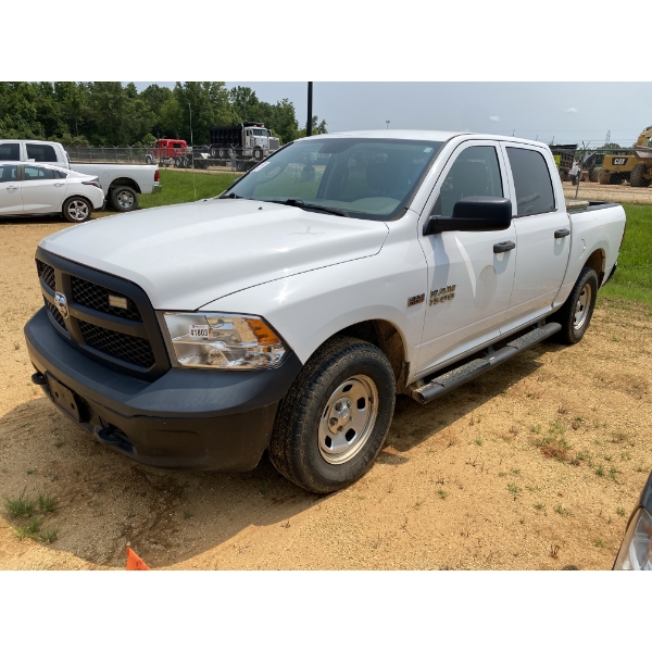 2017 RAM 1500 Pickup Truck