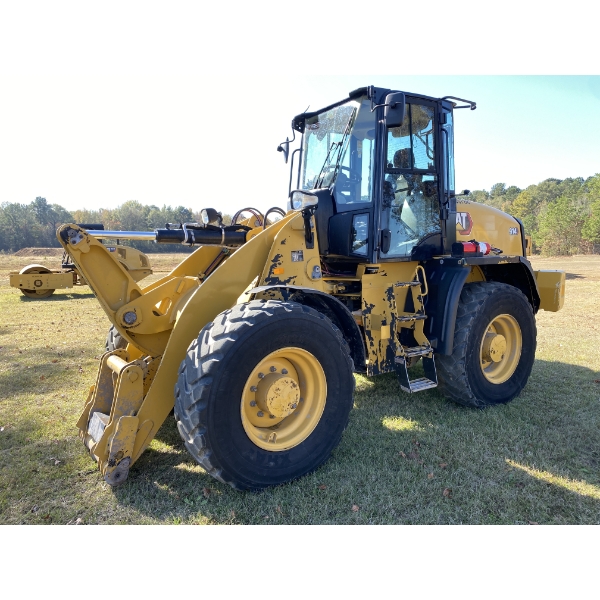 2022 CAT 914 Wheel Loader