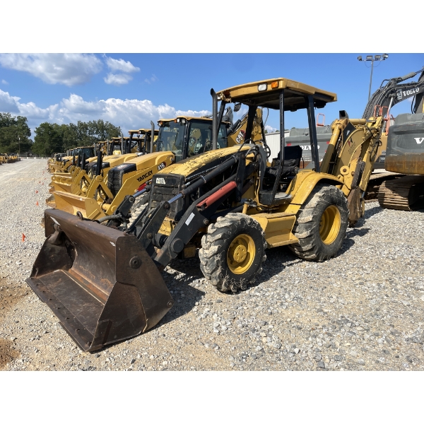 1998 CAT 416C IT Backhoe