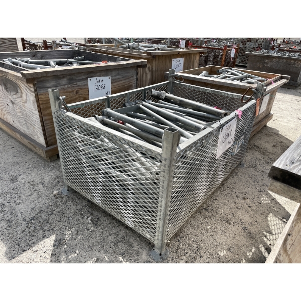 CUP LOCK 3 BOARD BRACKET Aerial Work Platform