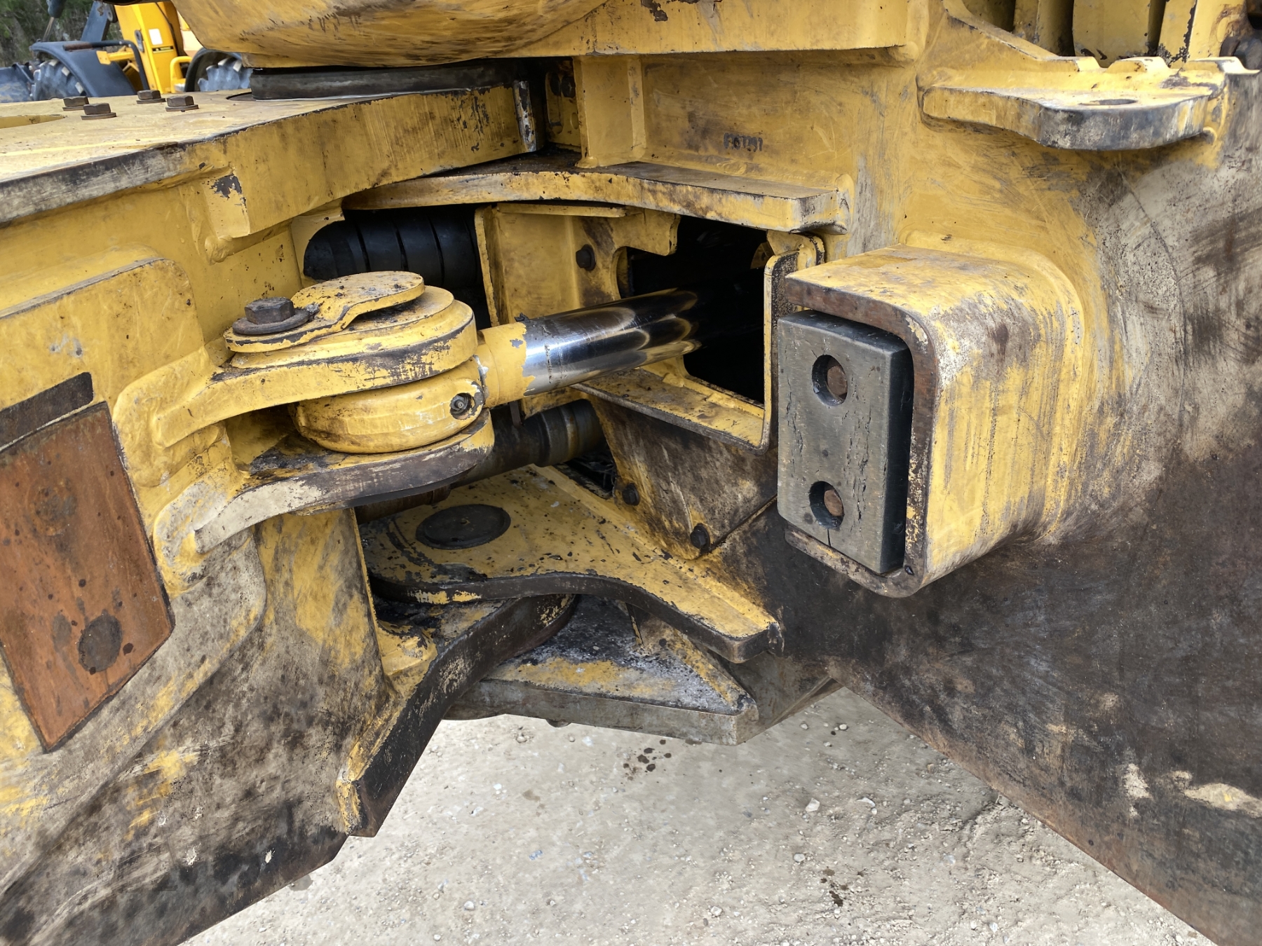 2022 TIGERCAT 635H BOGIE Skidder - J.M. Wood Auction Company, Inc.