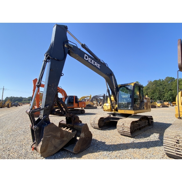 2014 JOHN DEERE 160G Excavator