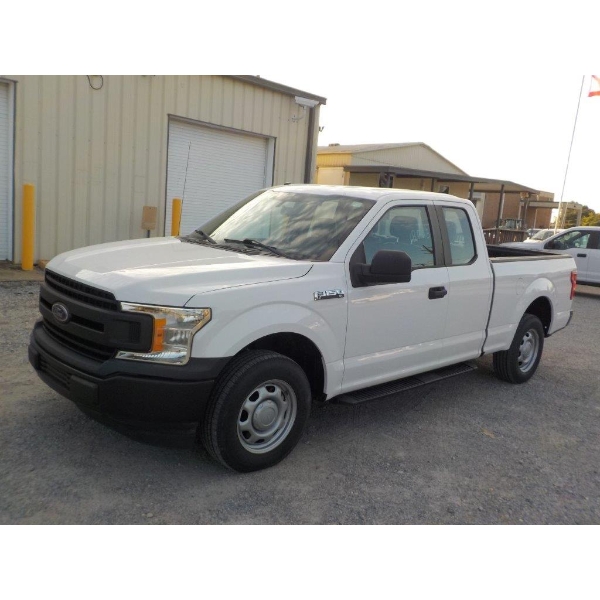 2019 FORD F150 XL Pickup Truck