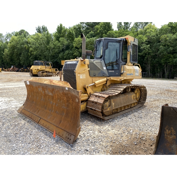 2008 KOMATSU D61EX-15 Dozer / Crawler Tractor