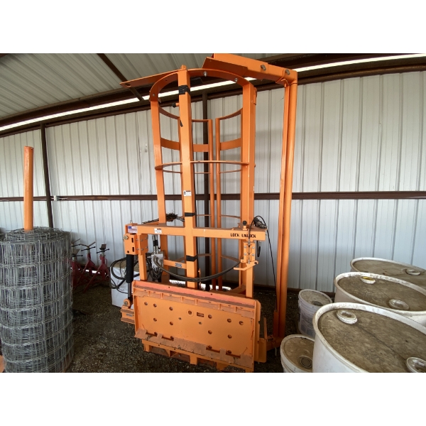 EZG FENCE HOG HYD FENCE ROLLER