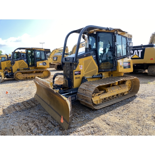 2023 JOHN DEERE 650P LGP Dozer / Crawler Tractor