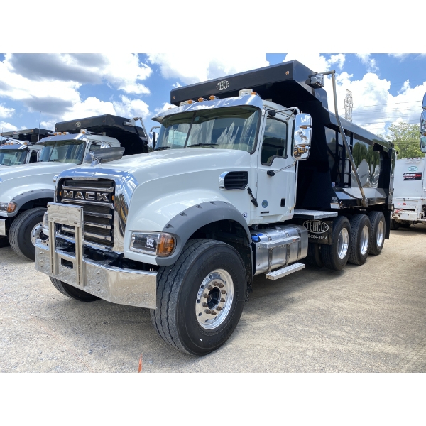 2025 MACK GR64F Dump Truck
