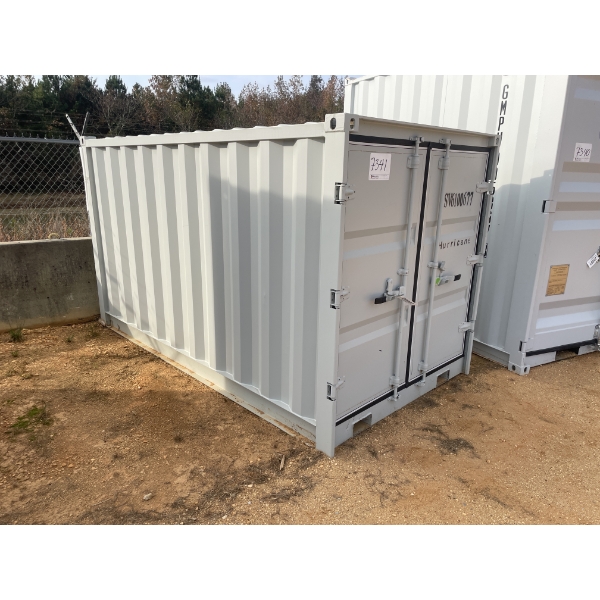 10' OFFICE CONTAINER