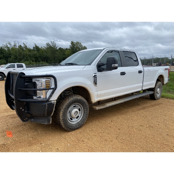 2019 FORD F250 XL Pickup Truck