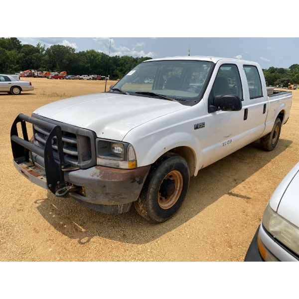 2003 FORD F250 Pickup Truck