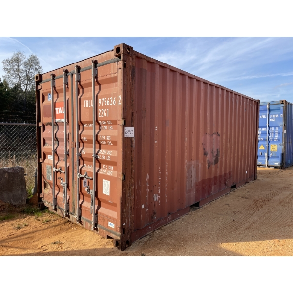 20' CONTAINER
