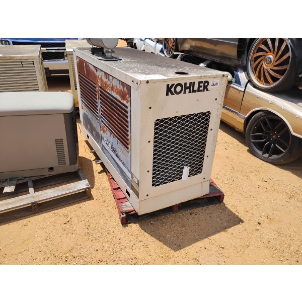 KOHLER 20 FAST RESPONSE Generator