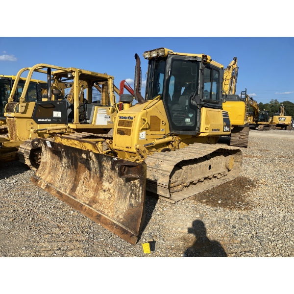 2010 KOMATSU D39PX-22 Dozer / Crawler Tractor