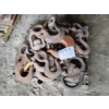 Image 1 : VARIOUS MASTER LINKS & HOOKS