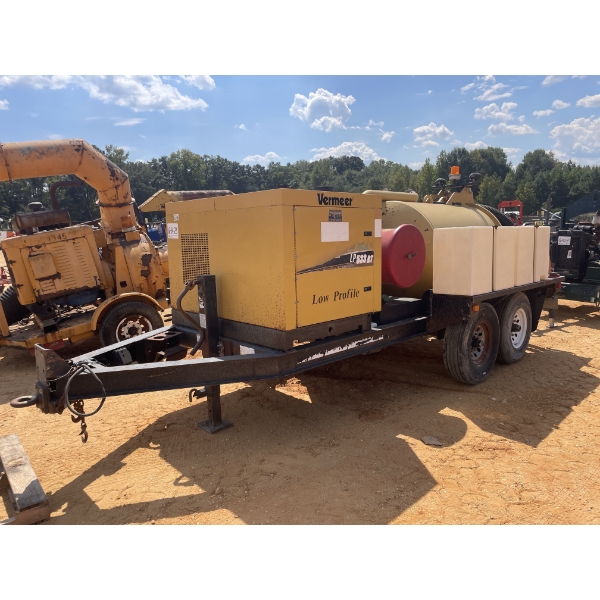 VERMEER 533DT VACUUM