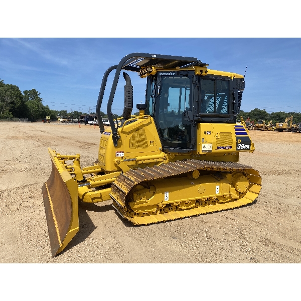 2024 KOMATSU D39PX-24 Dozer / Crawler Tractor