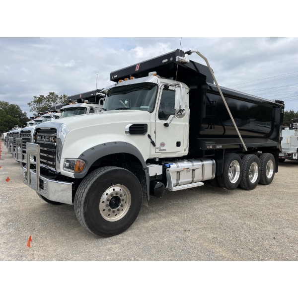 2025 MACK GR64F Dump Truck
