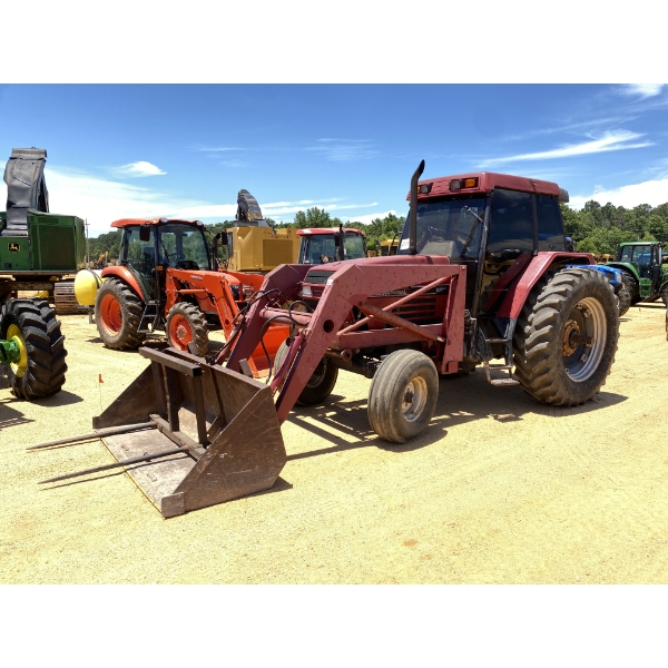 CASE IH 5250 Farm Tractor