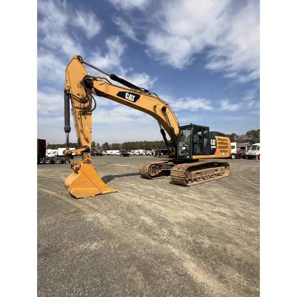 2014 CAT 336E LH Excavator