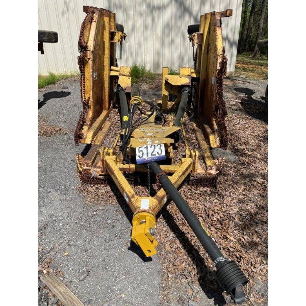 BUSHWACKER 15' Batwing Mower