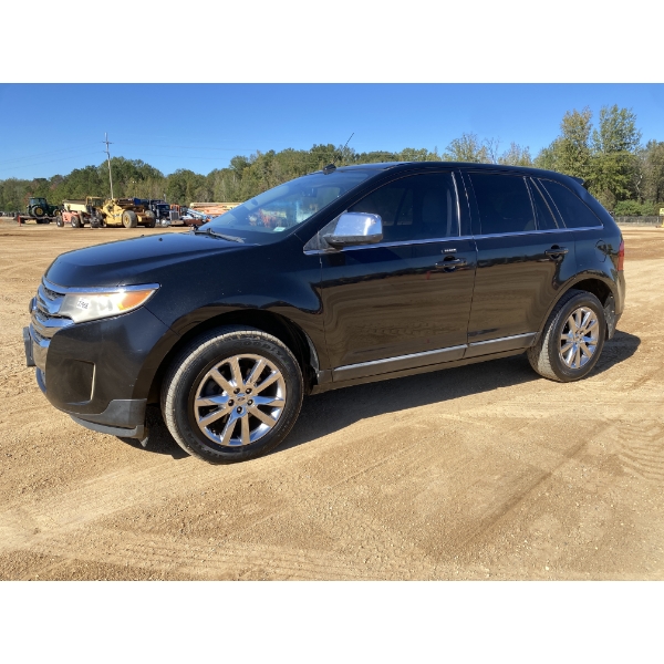 2011 FORD EDGE LIMITED SUV