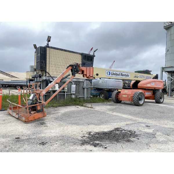 2007 JLG 1200 SJP Manlift