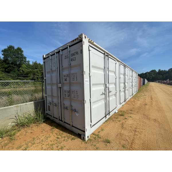 2023  40 ft CONTAINER 5 DOOR
