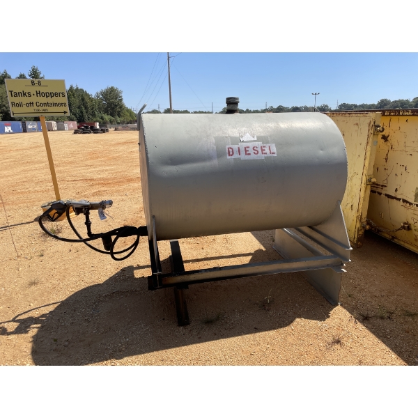 DIESEL FUEL Storage Tank