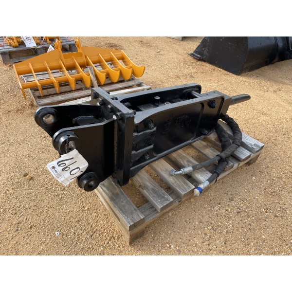 CAT B6 HYD HAMMER