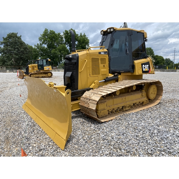 2017 CAT D6K2 LGP Dozer / Crawler Tractor