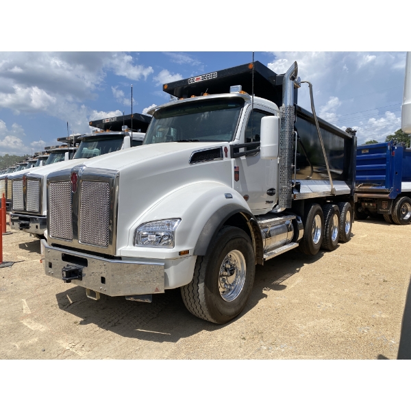 2025 KENWORTH T880 Dump Truck