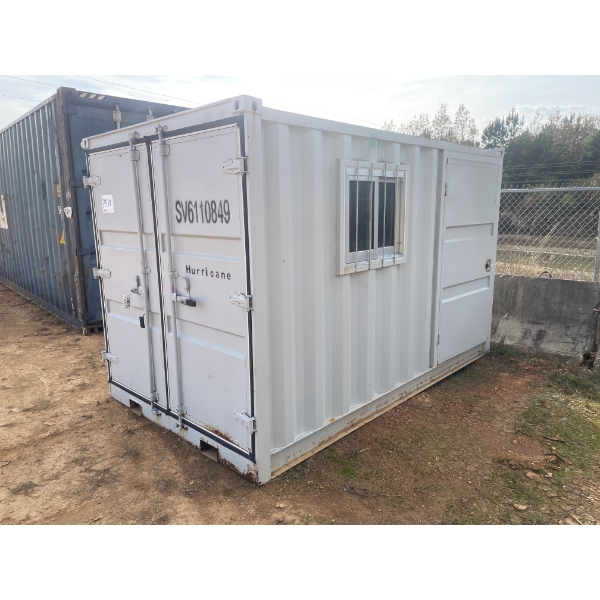 11' OFFICE CONTAINER