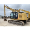 Image 2 : 2015 CAT 323FL LONG REACH Excavator