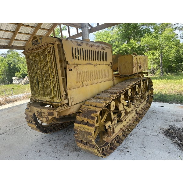 1919 HOLT 10 TON Dozer / Crawler Tractor