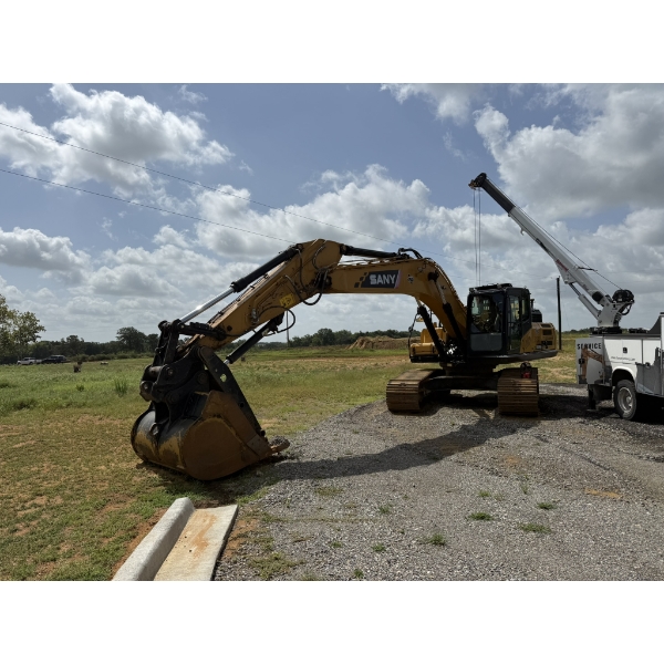 SANY SY265C LC Excavator
