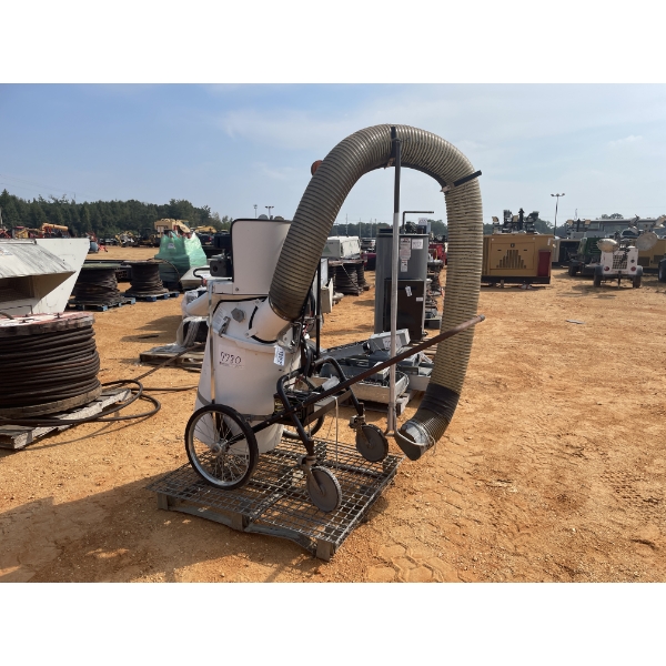 ELPHANT VAC GAS ENGINE