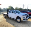 Image 4 : 2021 RAM 3500 Flatbed Truck