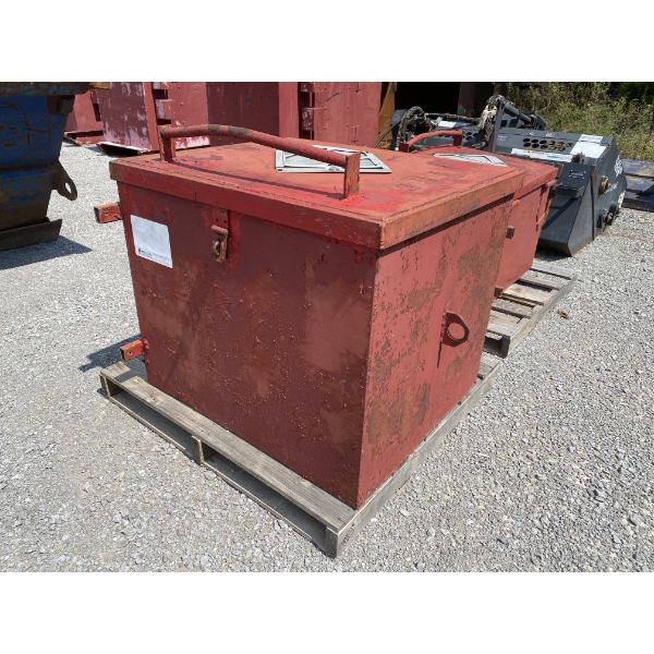 32" X 36" RIGGING STORAGE BOX