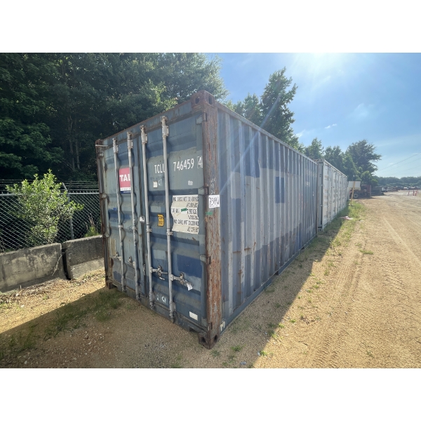 20' CONTAINER