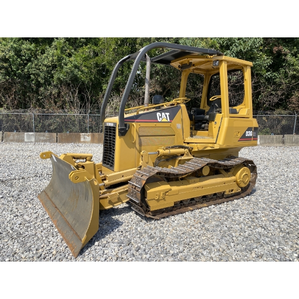 2007 CAT D3G XL Dozer / Crawler Tractor