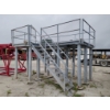 Image 3 : 20' GRATED PLATFORM