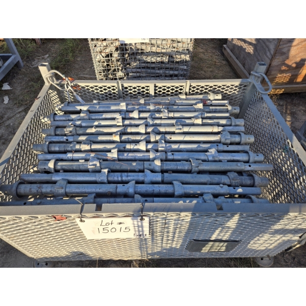 1' 7" VERTICAL 1 CUP Aerial Work Platform