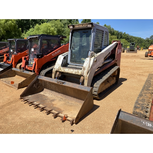 2006 TAKEUCHI TL150 Skid Steer Loader - Crawler