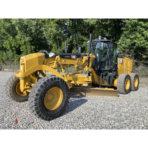 2023 CAT 140 Motor Grader