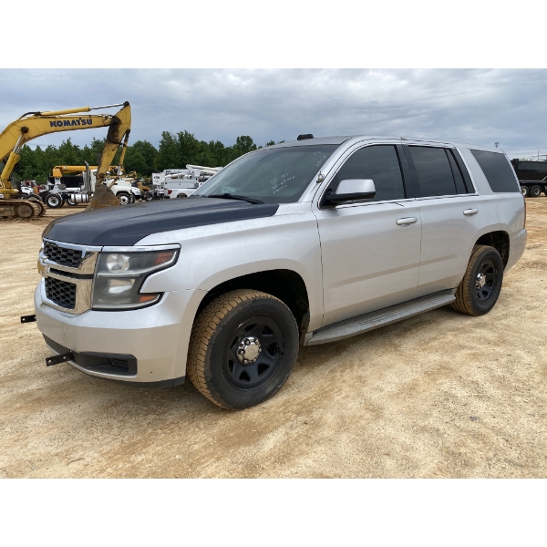 2015 CHEVROLET TAHOE SUV
