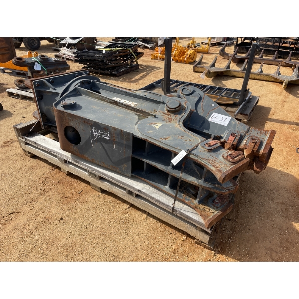 2018 BRK RP20 HYD ROTATING Pulverizer / Soil Stabilizer