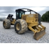 Image 4 : 2015 CAT 545D Skidder