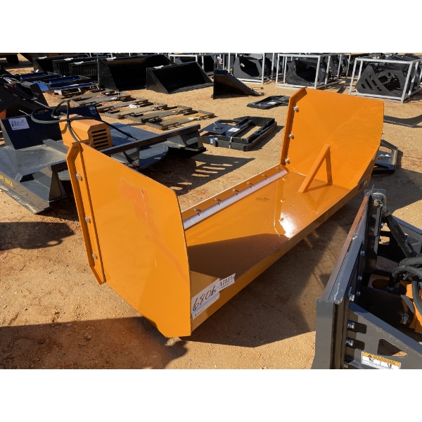 2023 WOLVERINE SP-15-84W SNOW PLOW